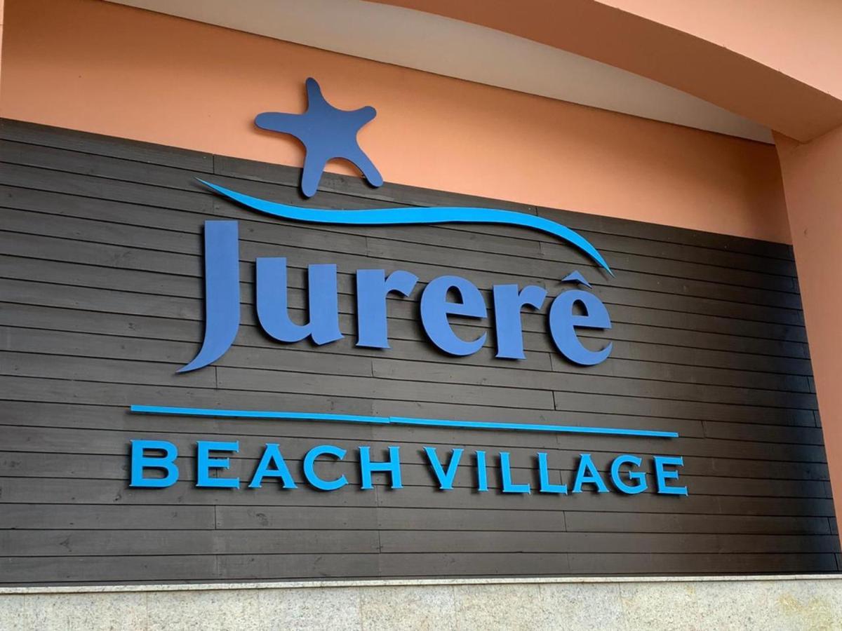 Jurere Beach Village - Flat Na Praia Florianopolis Exterior photo